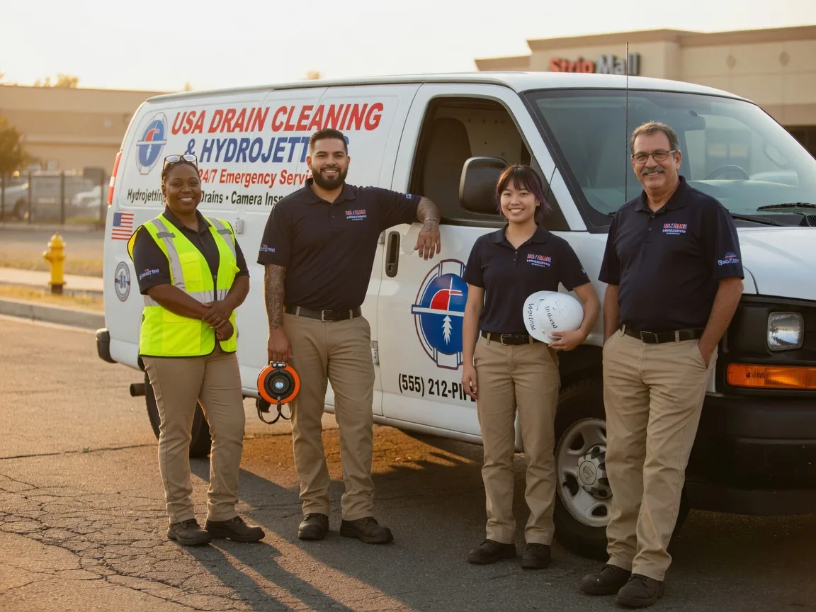 Drain Cleaning company in Cookstown, NJ