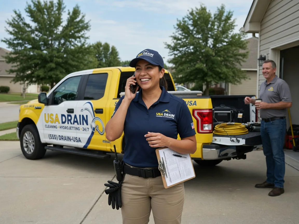 Drain Cleaning Cookstown, NJ FAQs